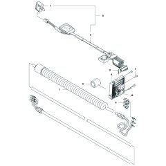 Electrical for Husqvarna 530iPT5