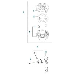 Husqvarna 535iFR Accessories