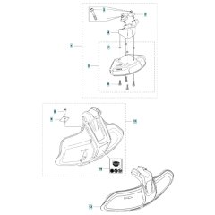 Husqvarna 535iFR Accessories