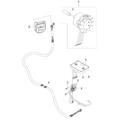 Electrical for Husqvarna 535iFR