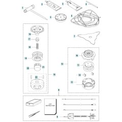 Husqvarna 535iRX Accessories