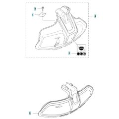 Husqvarna 535iRX Accessories