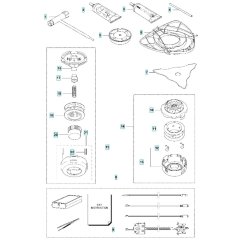 Husqvarna 535iRXT Accessories