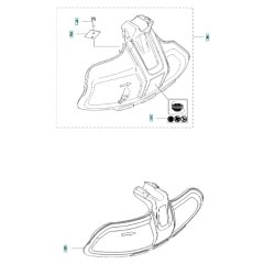 Husqvarna 535iRXT Accessories