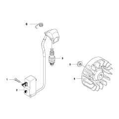 Ignition System for 535RX