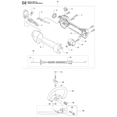 Throttle Controls for 535RXT