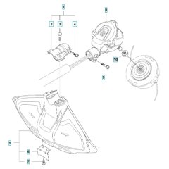 Cutting Equipment for 536LiR
