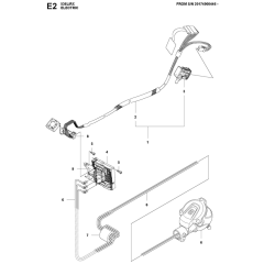 Electrical Assembly for Husqvarna