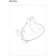 Accessories for Husqvarna 541RST