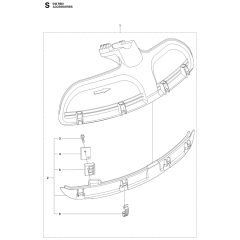 Accessories for Husqvarna 543RBX