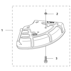 Accessories for Husqvarna 545FXAT