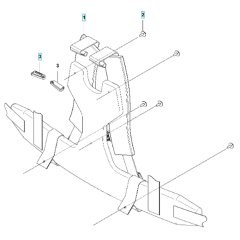 Harness Assembly for 550iBTX