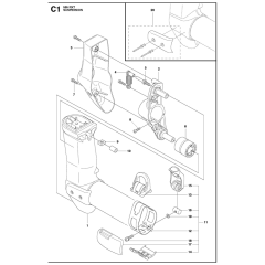 Suspension Assembly for 555rxt