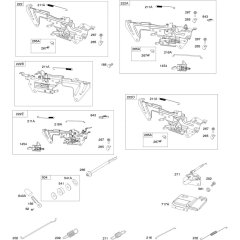 Control Bracket Assembly