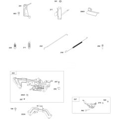 Control Bracket Assembly