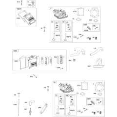 Cylinder Head Assembly