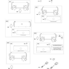 Exhaust System for Briggs & Stratton