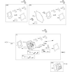 Cylinder Head Assembly