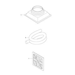 Husqvarna A 2000 Accessories