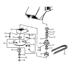 Blade Set for Stihl/Viking Shredder