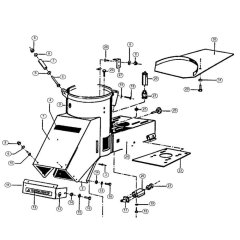 Funnel Assembly for Shredder