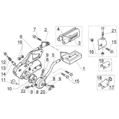 AL-KO AKS 2700 Stabilisers