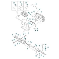 Husqvarna AME 1600 Drive Unit