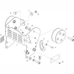 Anti-Vibration Mount Assembly