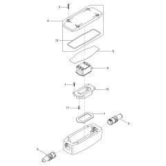 Switch Box Assembly for Wacker