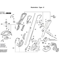 Cordless Lawn Edge Trimmer
