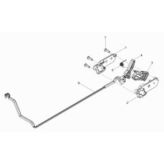 Switch Assembly for Wacker AS62e