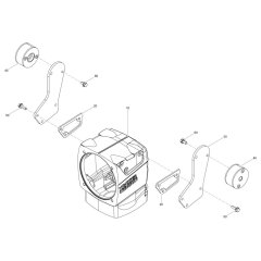 Crankcase Assembly for AS68e