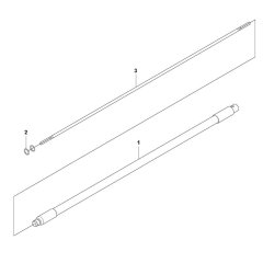 Superflex Assembly for Husqvarna
