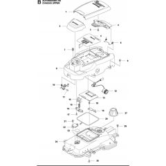 Chassis Upper Assembly