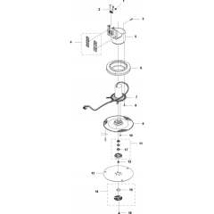 Blade Motor & Cutting Equipment