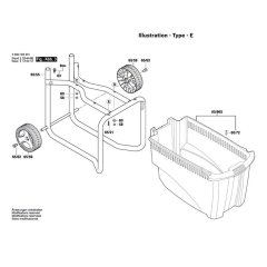 Quiet Shredder Assembly