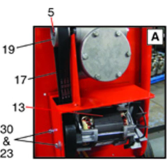 Electric Motor Assembly