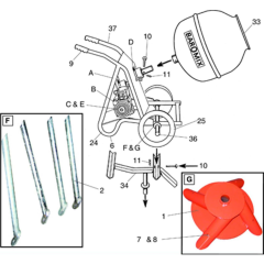 Electric Main Assembly