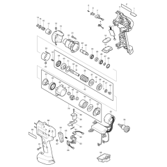 Makita BFT041R Assembly