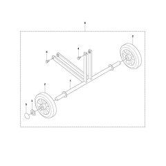 Transport Device for BG 245 E