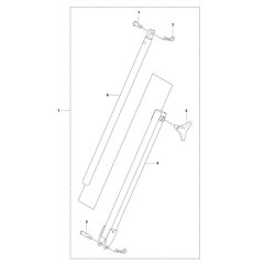 Shoulder Assembly for BG 475