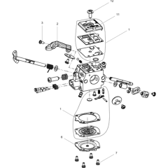 Carburettor Repair Kit
