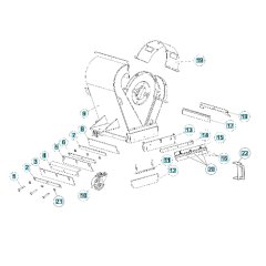 Seal Assembly for Husqvarna
