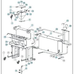 Electrical Assembly for BLASTRAC
