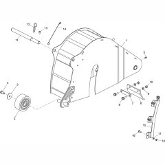 Blade Guard Assembly