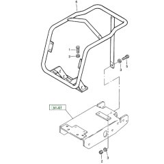 Protection Bow Assembly