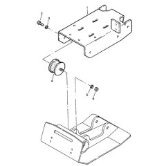 Frame Assembly for Bomag