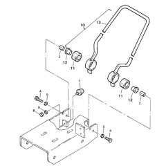 Steering Handle Assembly