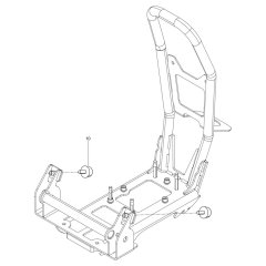 Upper Mass Assembly for BPS1340A