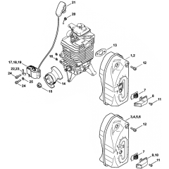 Muffler Ignition System